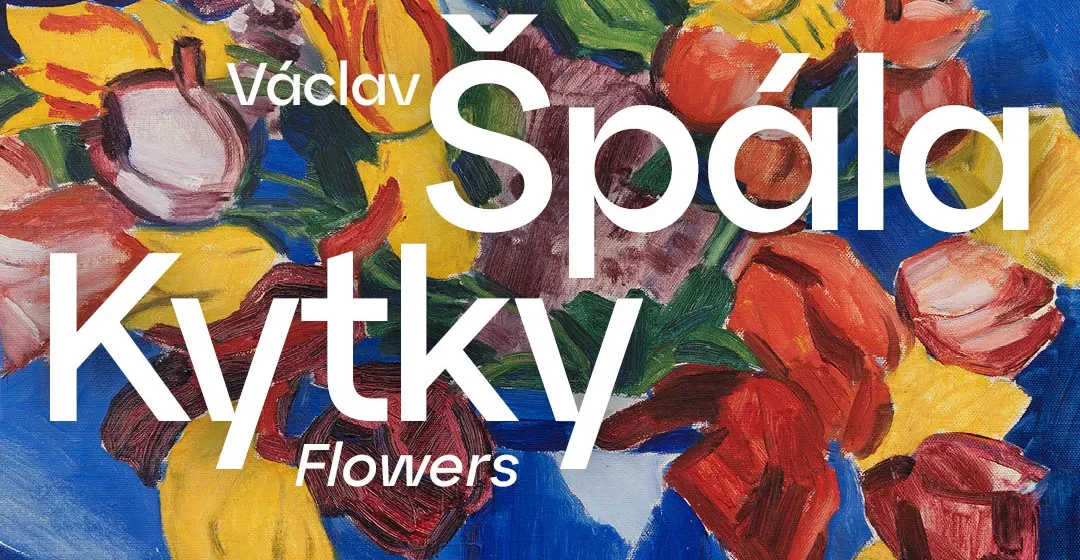 Václav Špála: Kytky